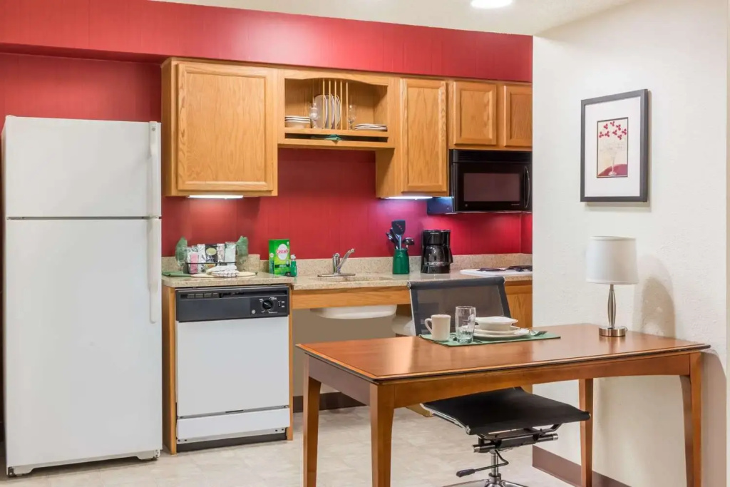 Value Suites Extended Stay - St Louis - Général
