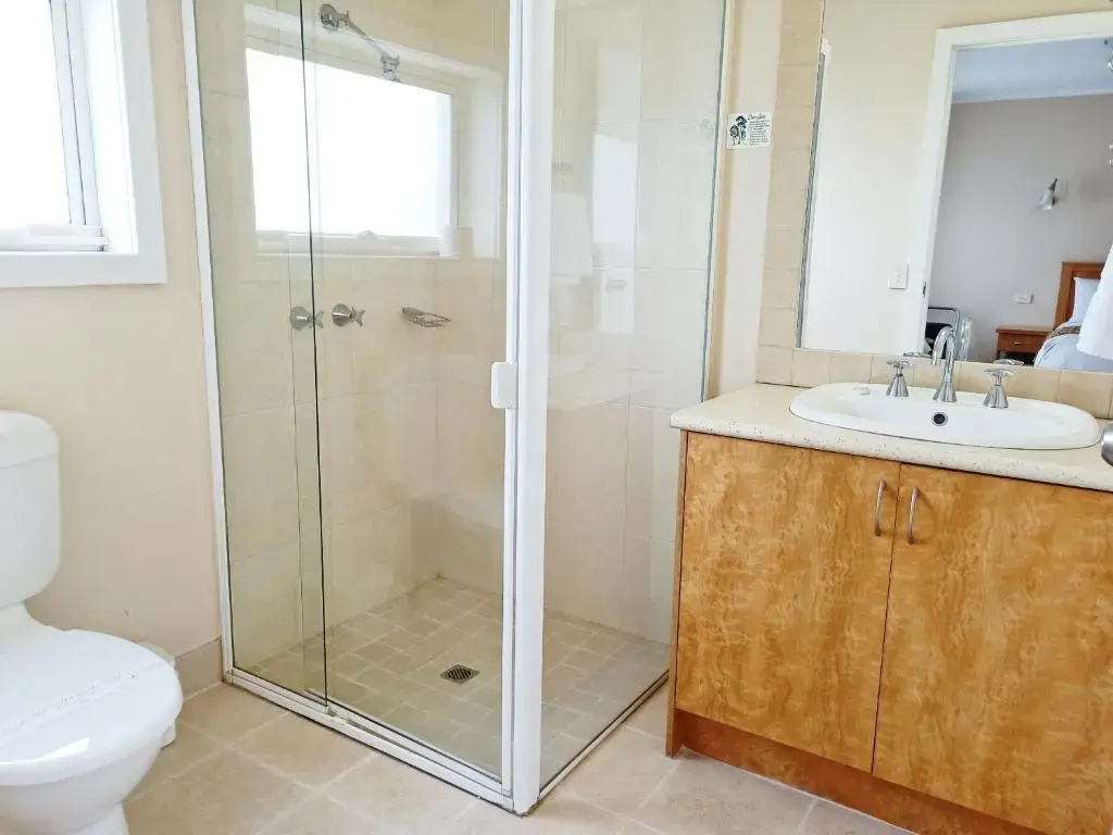 Executive Double room (full double bed)