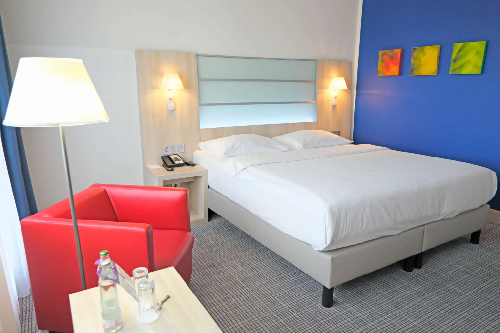 Park Inn by Radisson Linz - Chambres