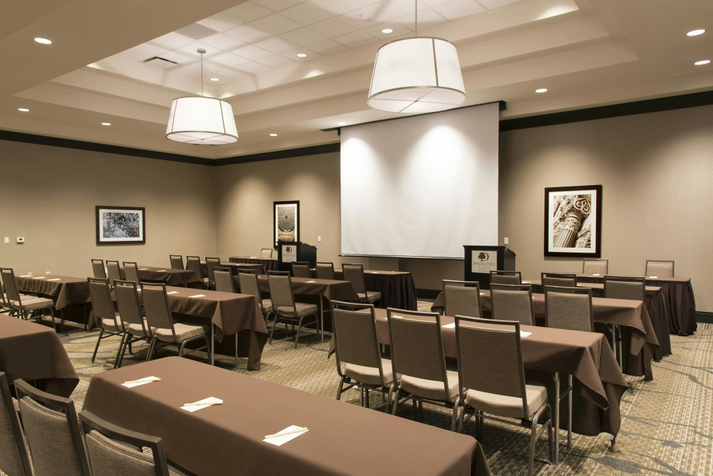 DoubleTree by Hilton Schenectady Downtown - Général