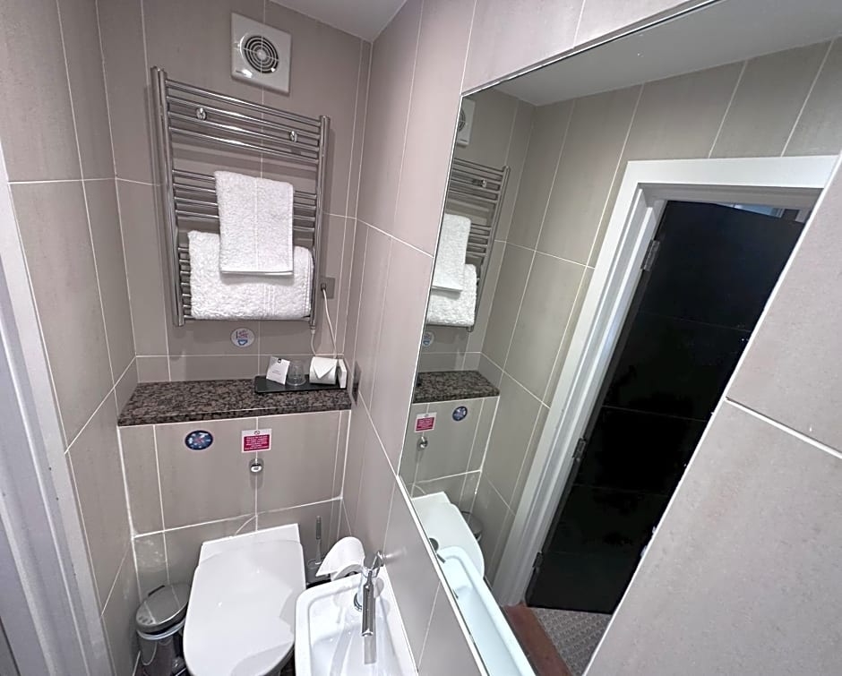 Duke of Normandie Hotel - Chambres