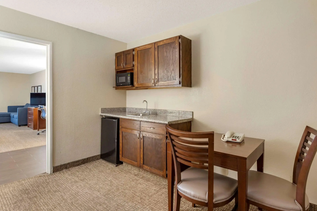 Comfort Inn & Suites Little Rock Airport - Général