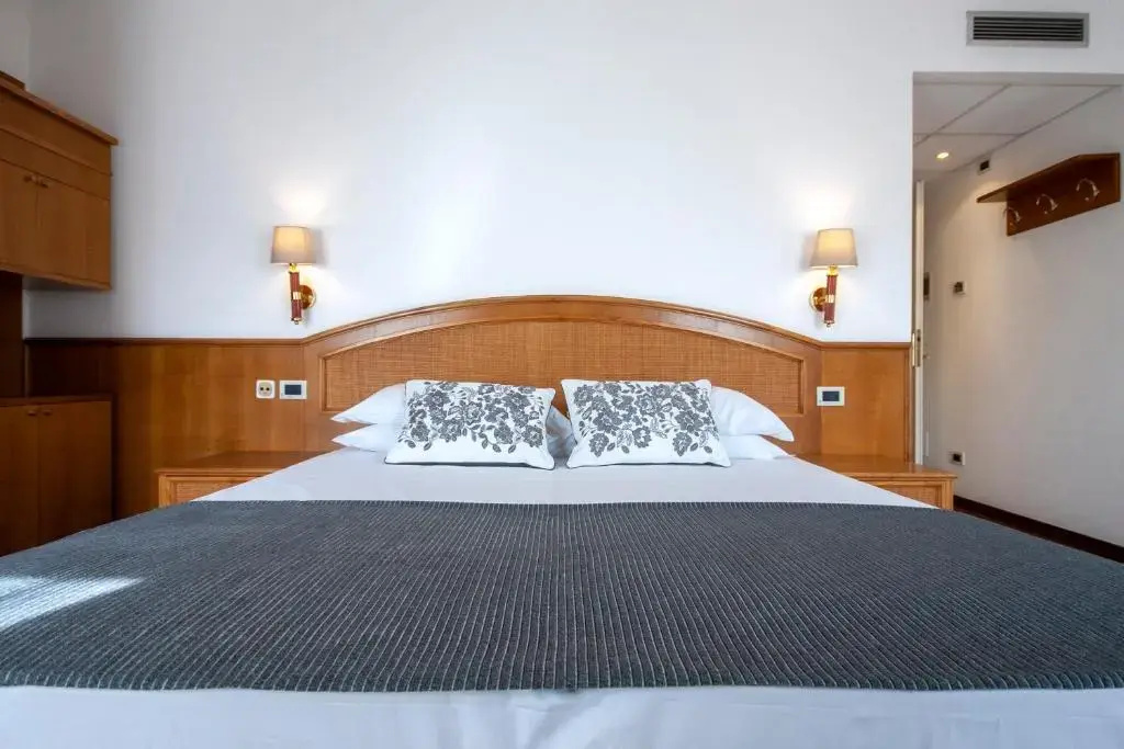 Hotel Metropole - Chambres