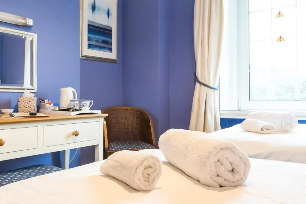 Edale House - Chambres