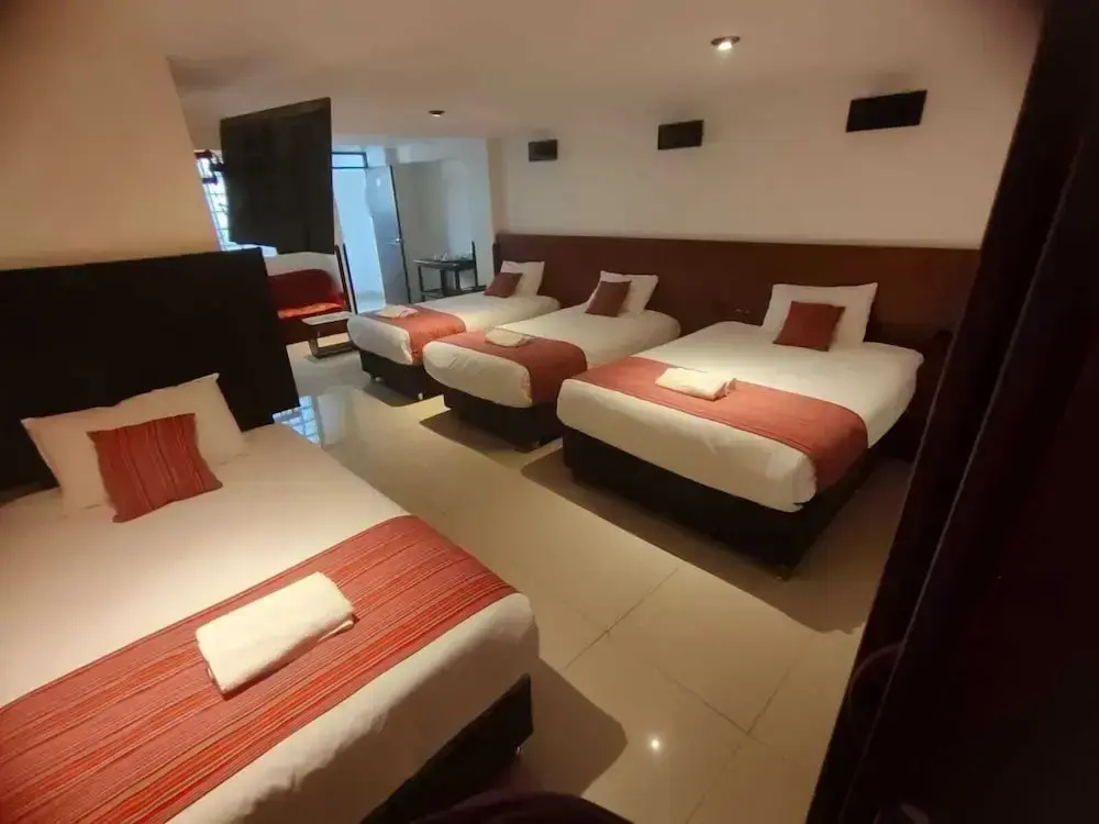 Standard room