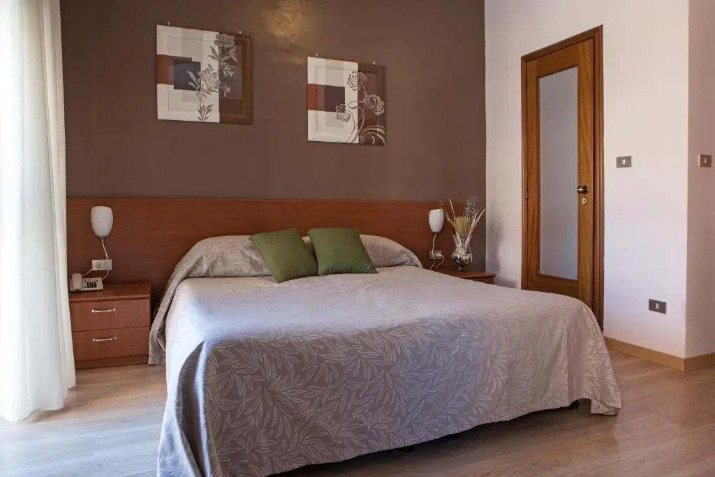 Hotel Adriano - Chambres