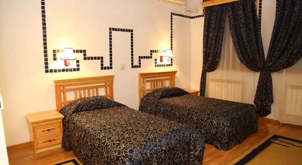 Standard Double room (twin beds)