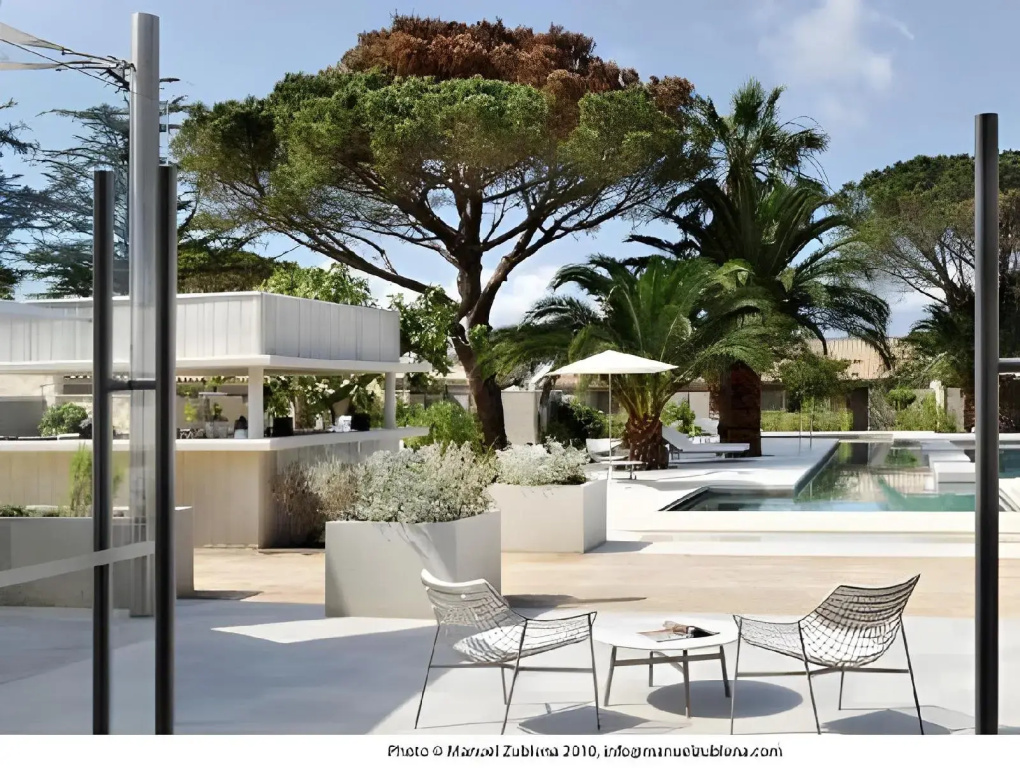Hotel SEZZ Saint-Tropez - Général