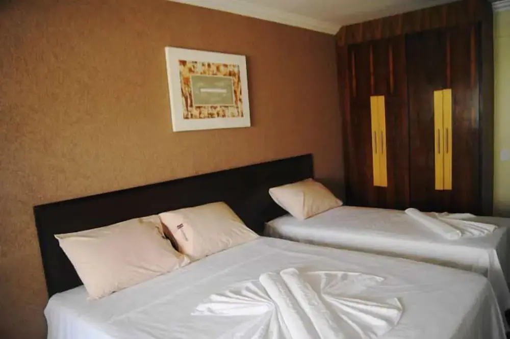 Candango Aero Hotel - Chambres