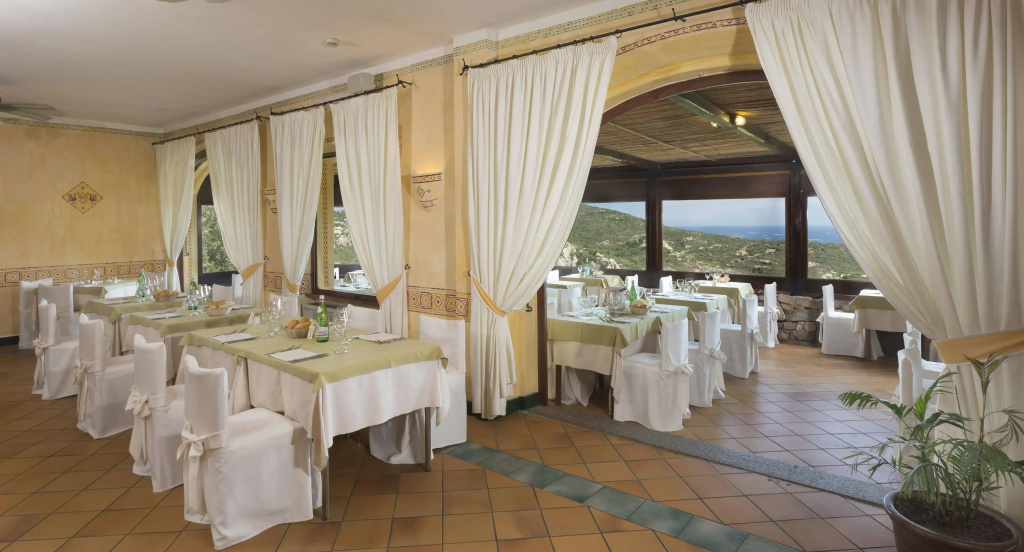 Myo Hotel Rocce Sarde - Général