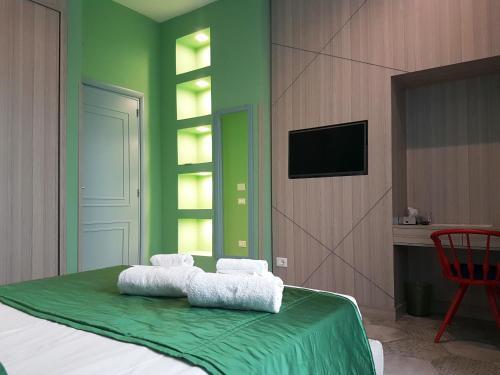 Don Ugo Luxury Rooms in Tropea by null