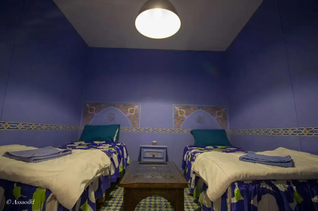 2 Bedrooms Quadruple Apartment