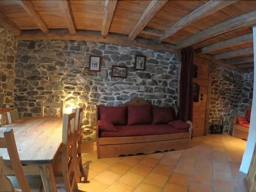 Chalets Clovis I & II - Général