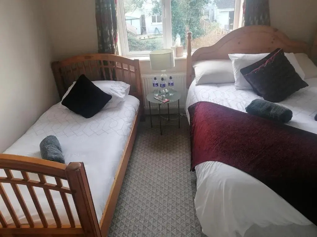 Economy room