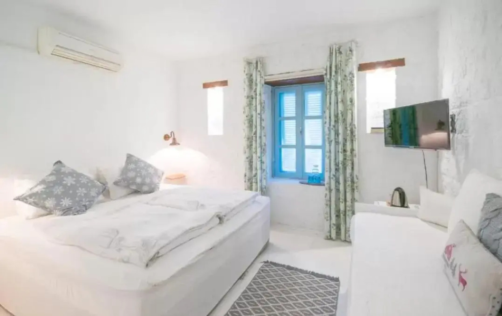 Superior Double room (full double bed)