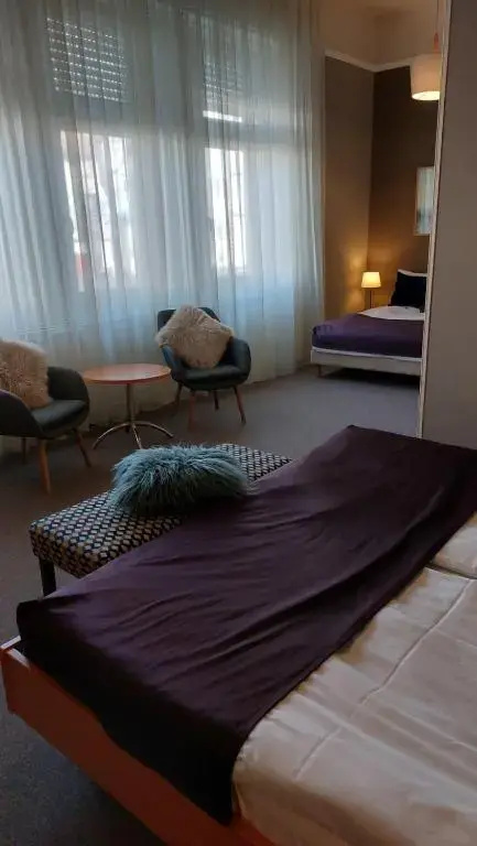 Hotel Piano - Chambres