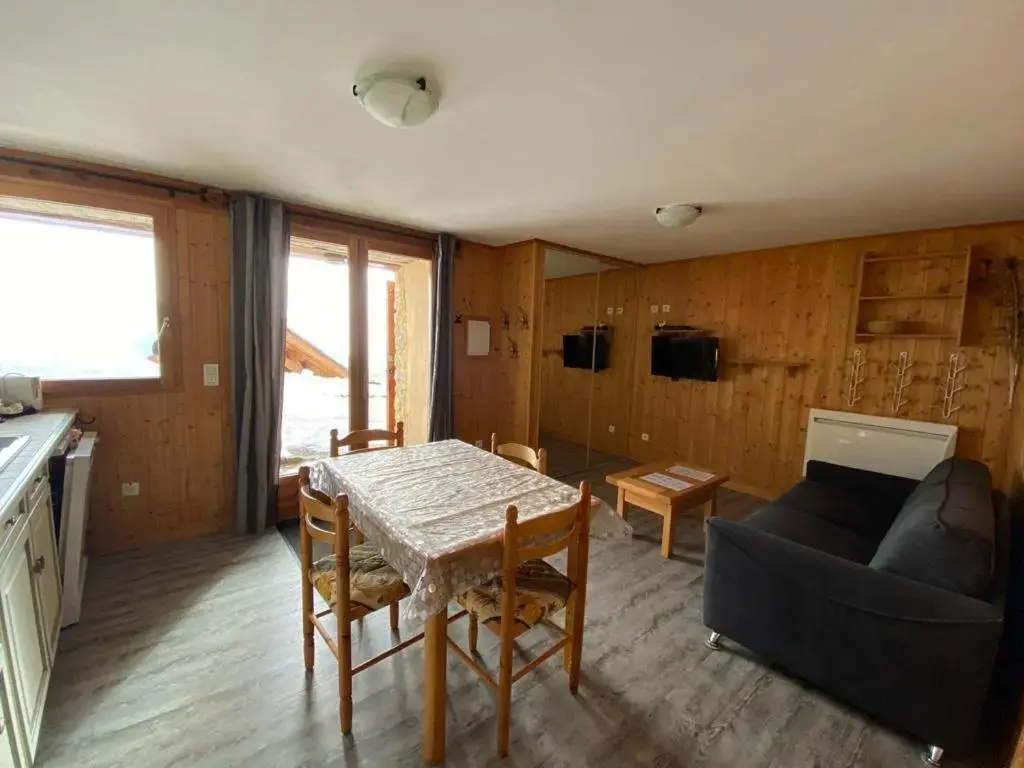 Chalet Baptiste - Chambres