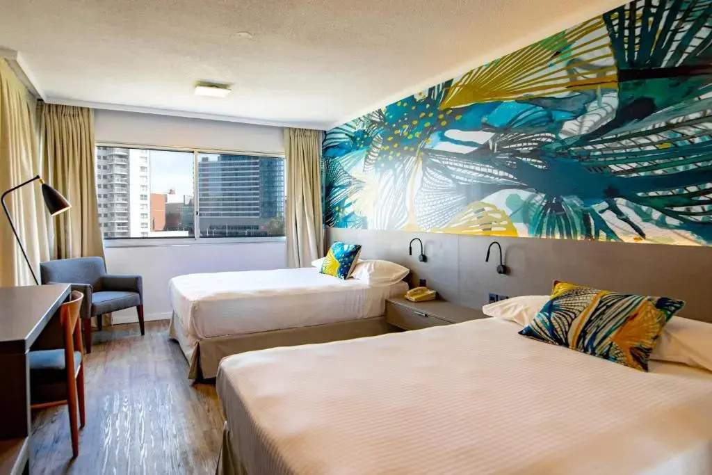 Palladium Business Hotel - Chambres