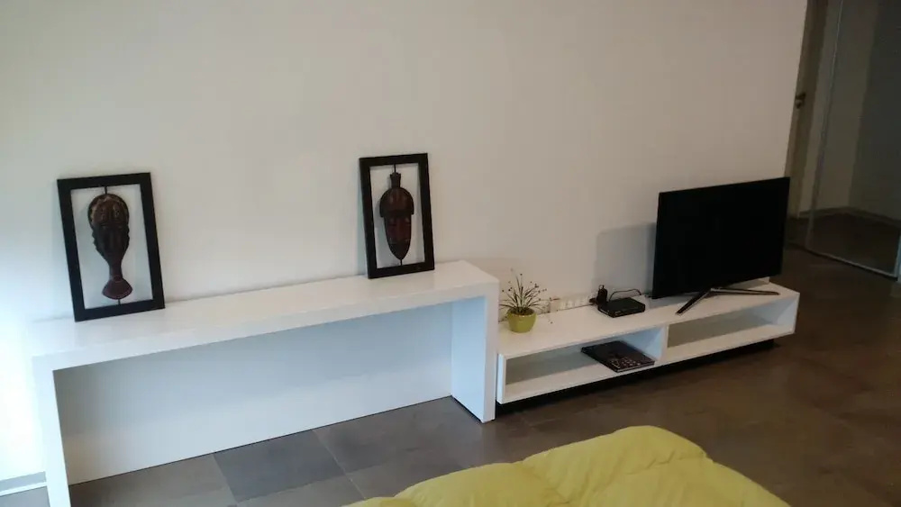 Concord Pilar Apart Suite 313 - Almendros - Chambres