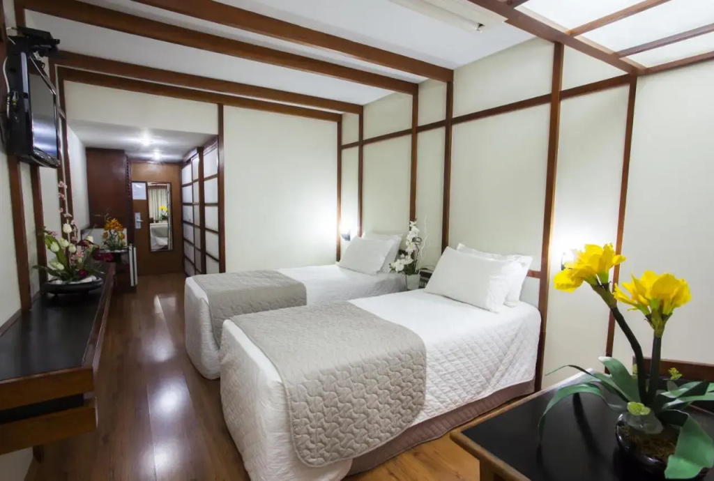 Hotel Nikko - Général