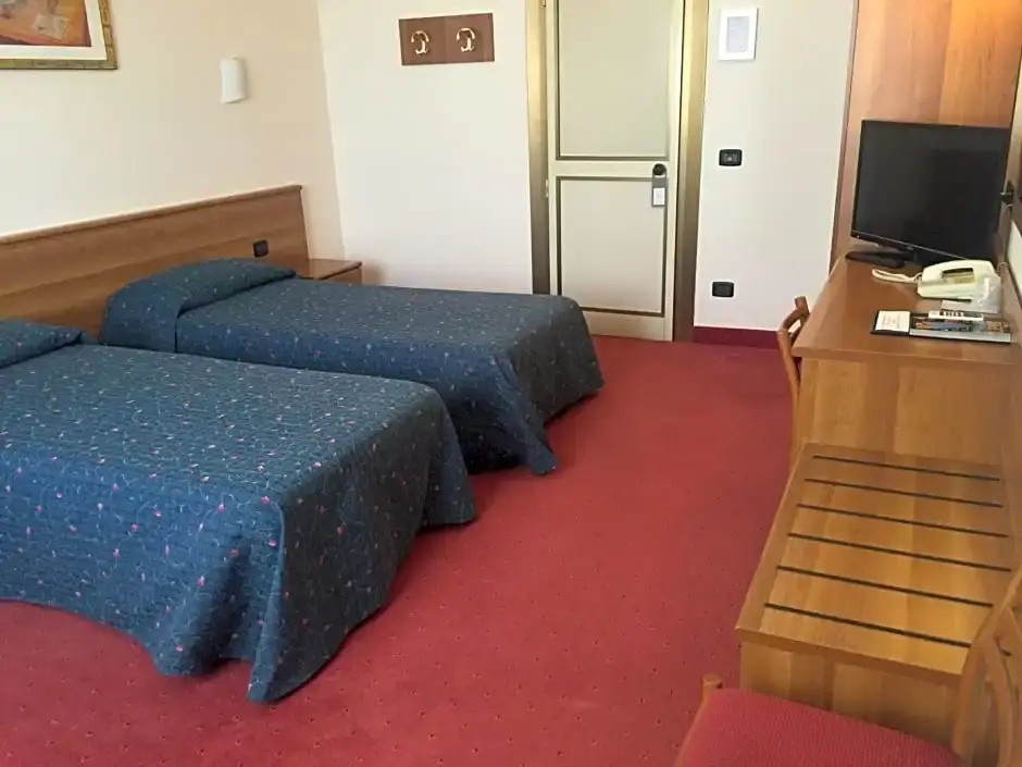Hotel Arcobaleno - Chambres