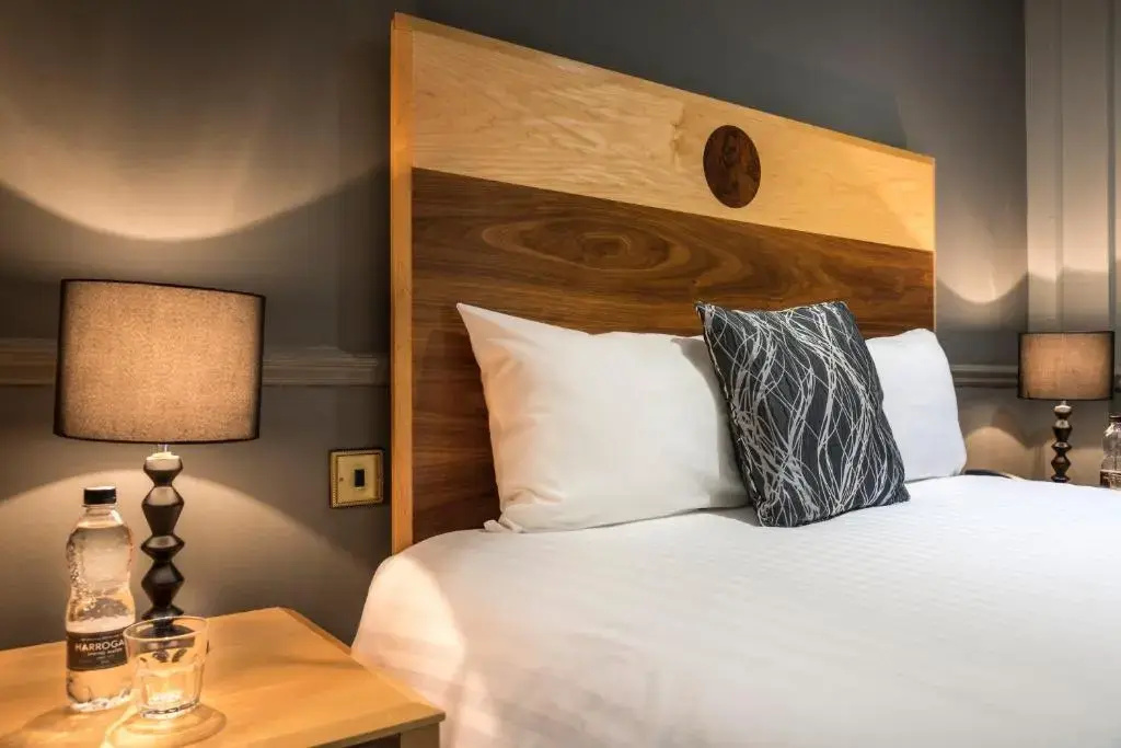 The Swan Hotel, Stafford, Staffordshire - Chambres