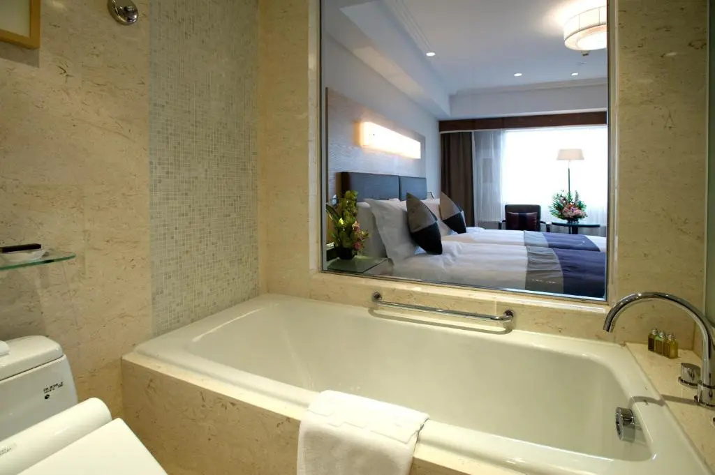 Hotel New Otani Chang Fu Gong - Chambres