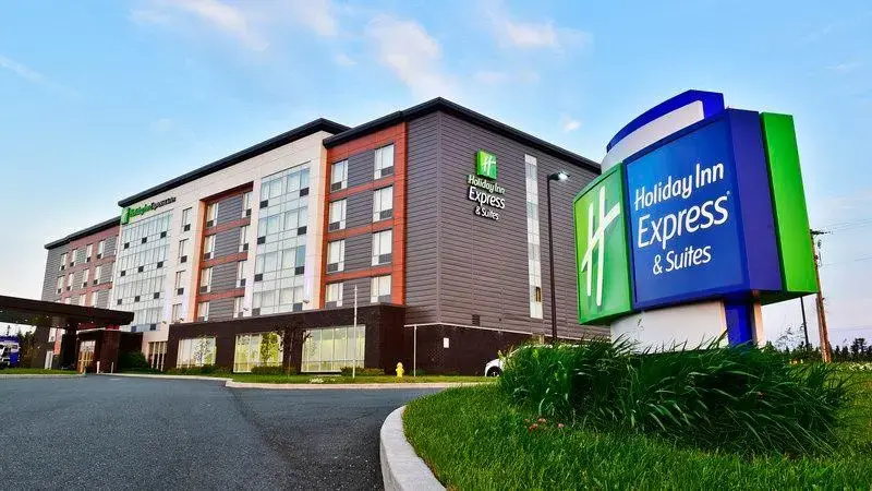 Holiday Inn Express & Suites St John's Airport by IHG - Chambres