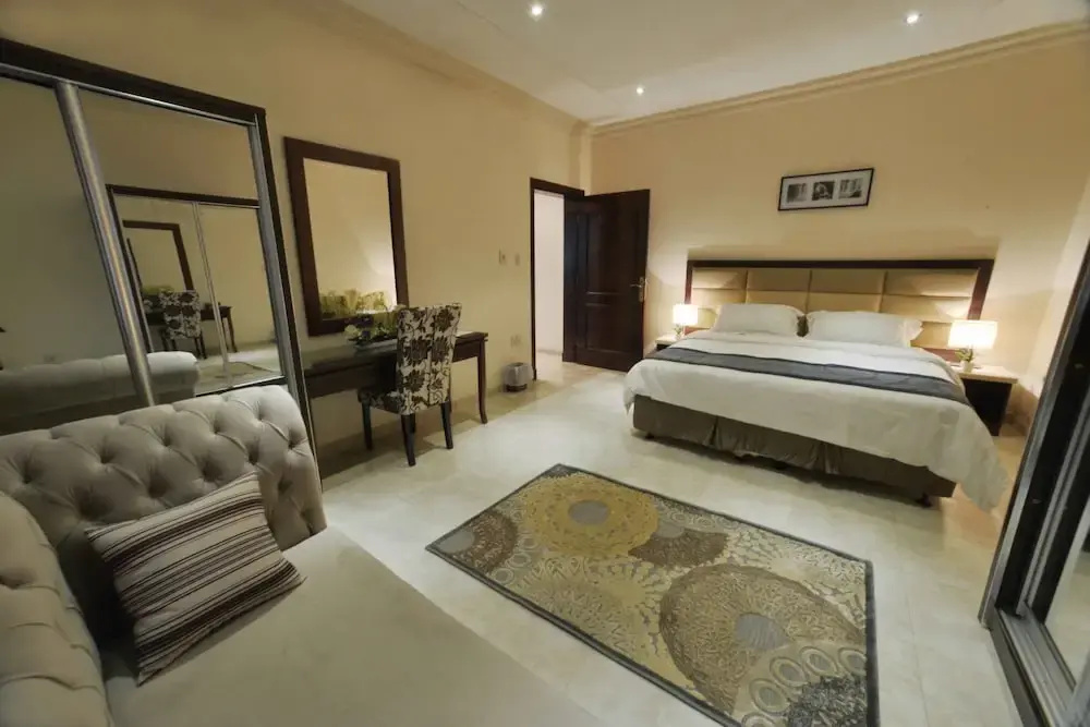 City suites - Général