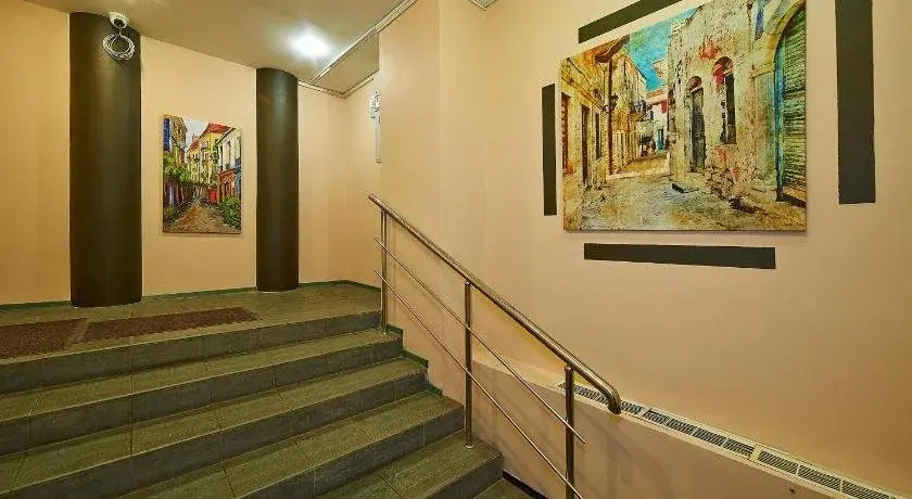 Hotel Panoff - фото 11