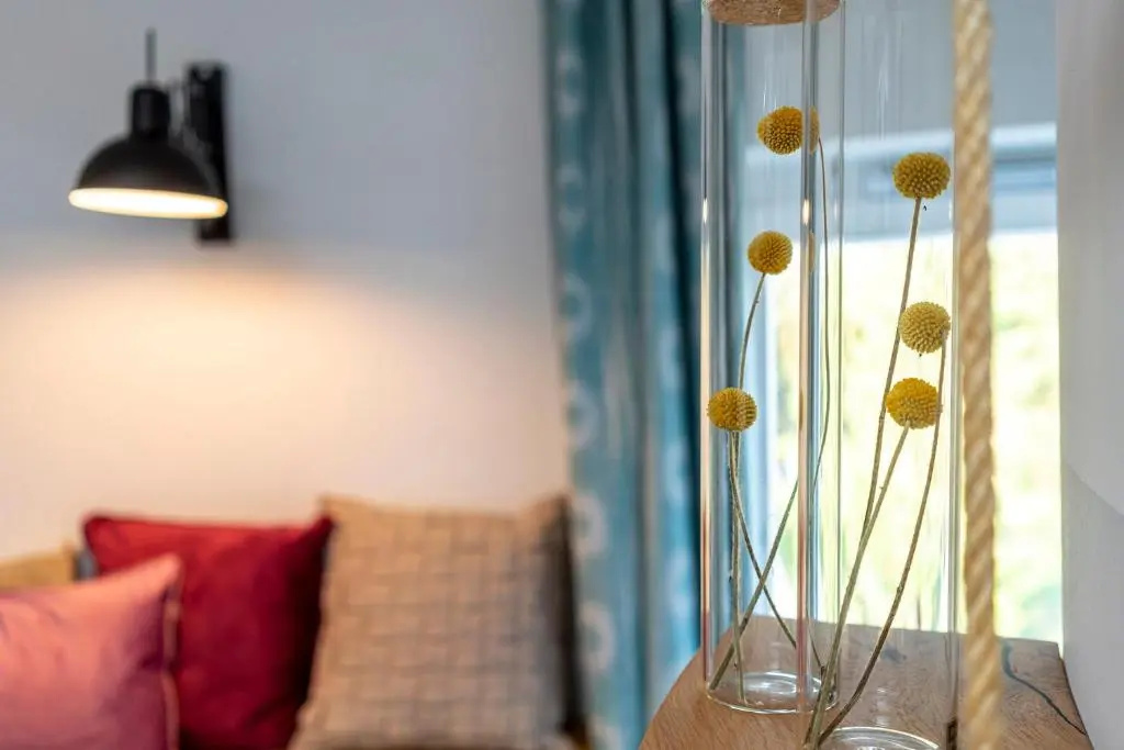 Apart Hotel Wasserturm - Chambres