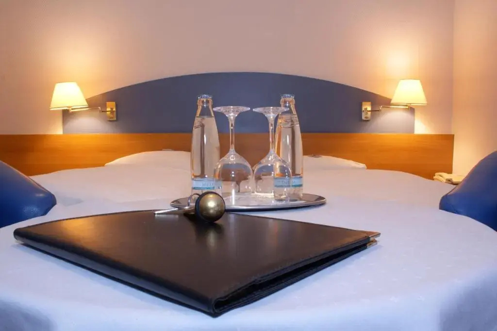 Hotel Egge Wirt - Chambres