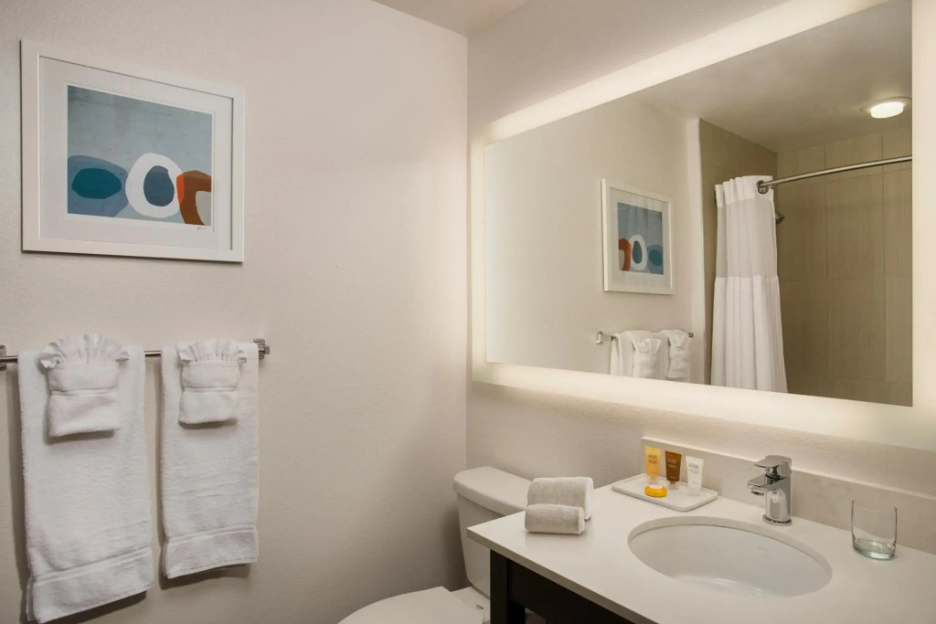 Corporate Inn Sunnyvale - Général