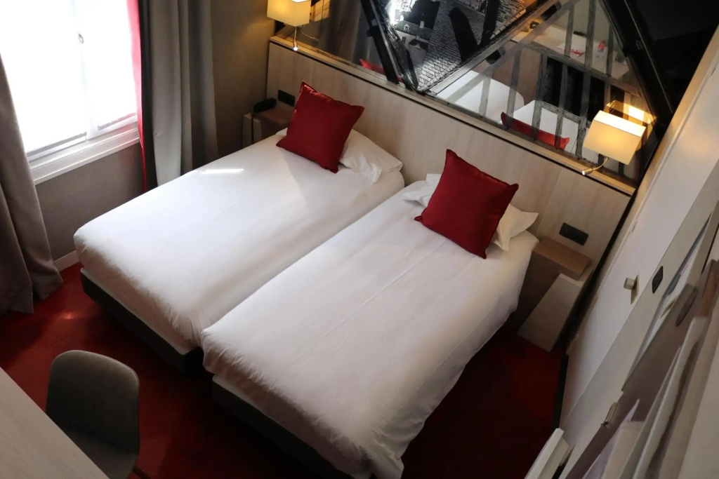 La Confiance Hotel - Général