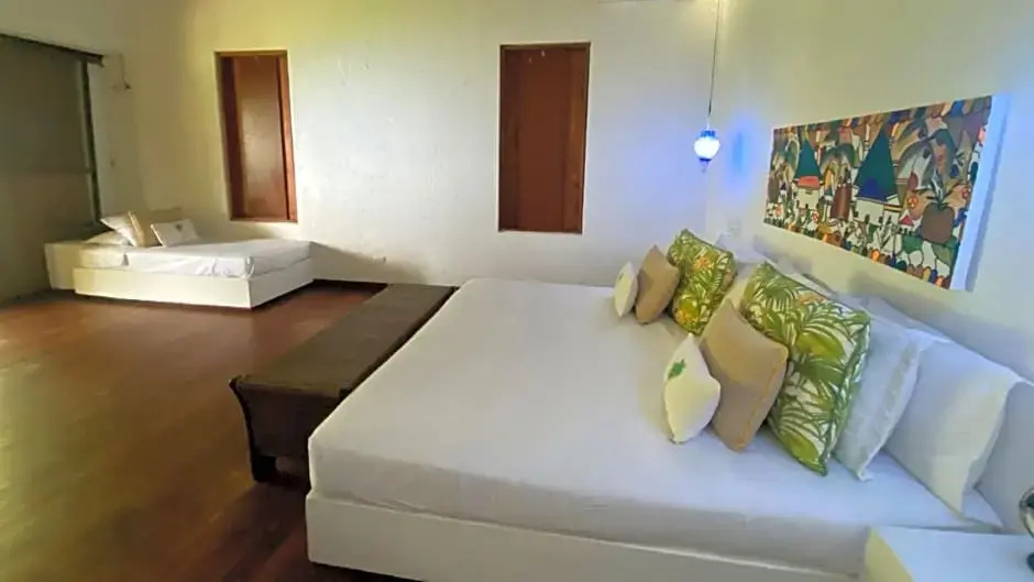 Hotel Acantilado de La Tierra by On vacation - Chambres