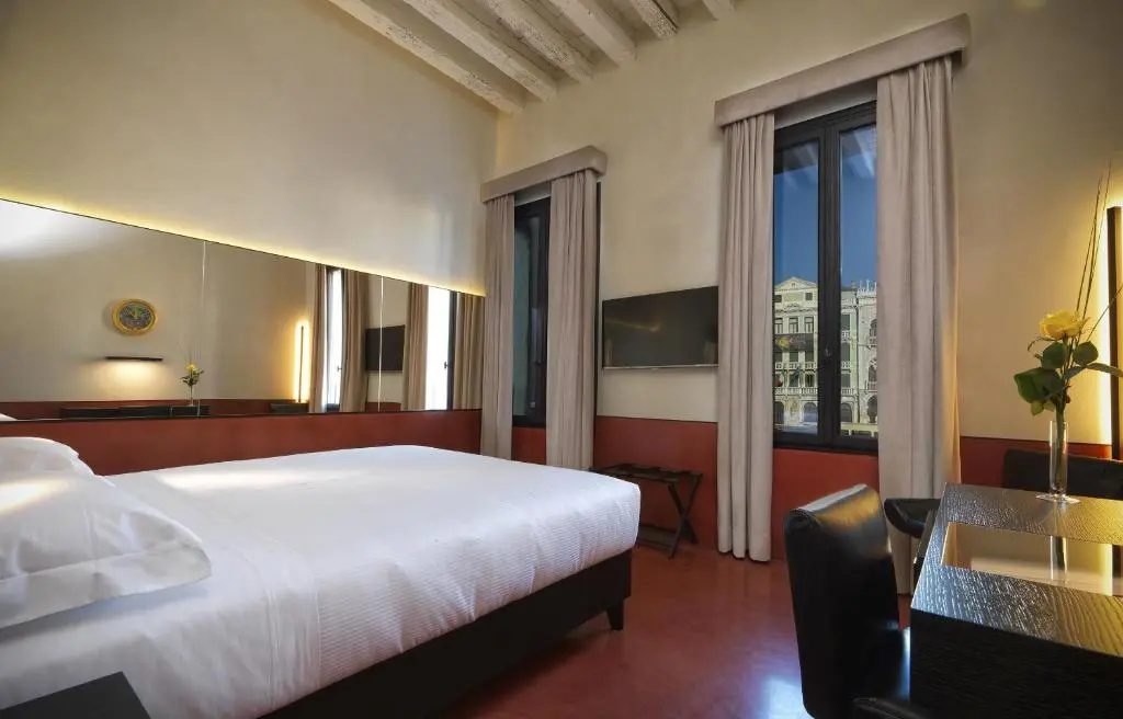 Hotel L'Orologio Venezia - Chambres