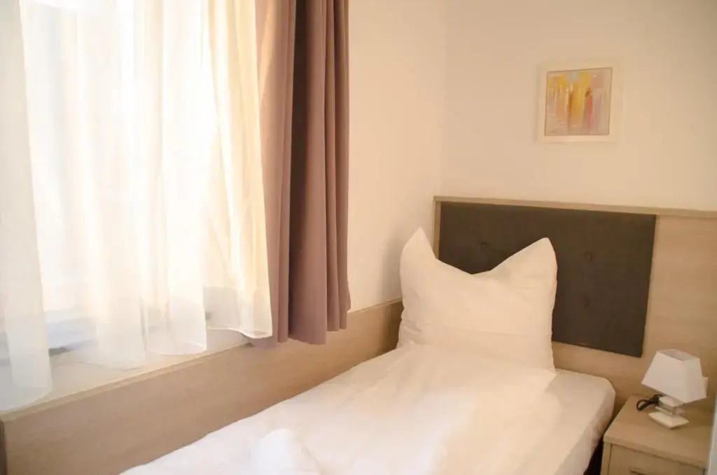 Alpha & Omega Hotel (air-conditioned) - Chambres