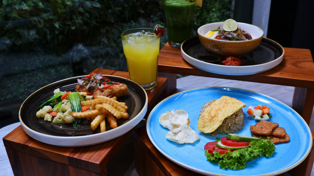 Holiday Inn Express Jakarta Wahid Hasyim by IHG - Général