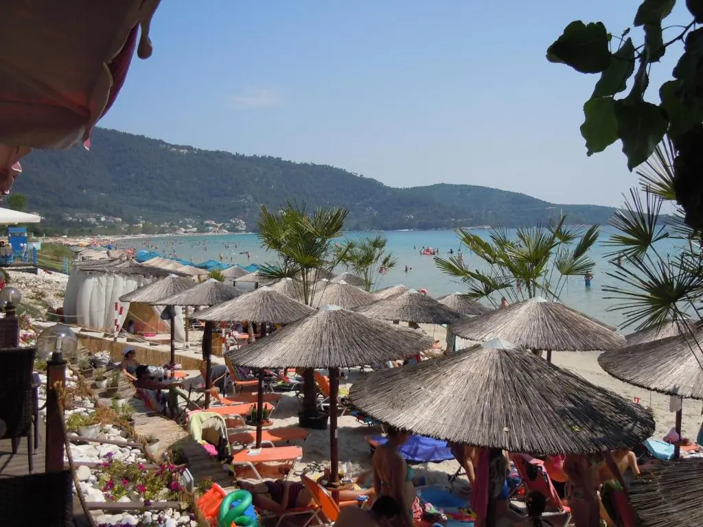 Beach & Waterfront