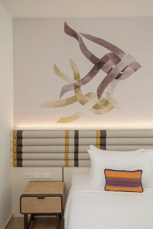 Отель Pranakorn Heritage Hotel в Бангкоке