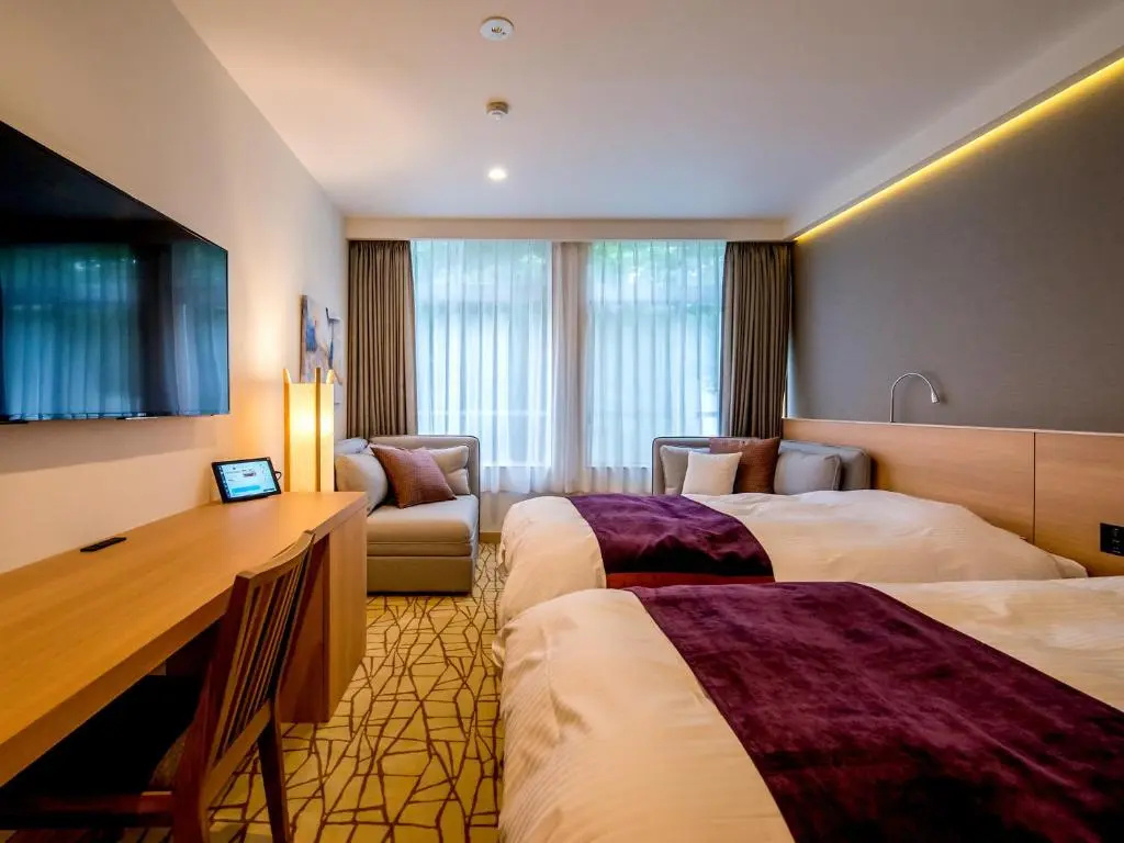 TKP Hotel & Resort Lectore Hakone Gora - Chambres