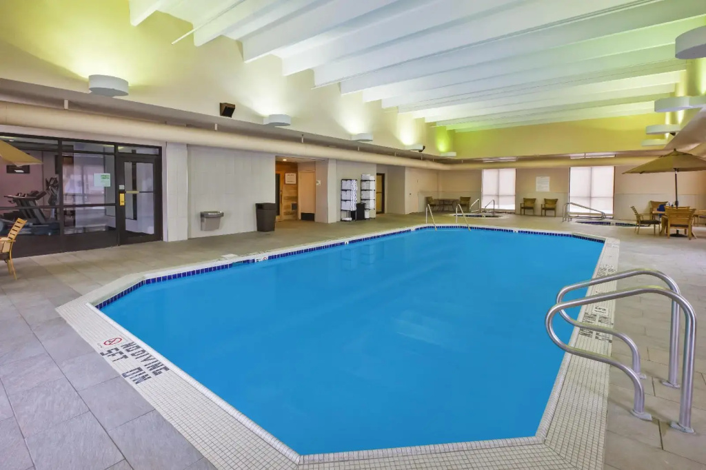 DoubleTree by Hilton Rapid City Downtown Convention Center - Général