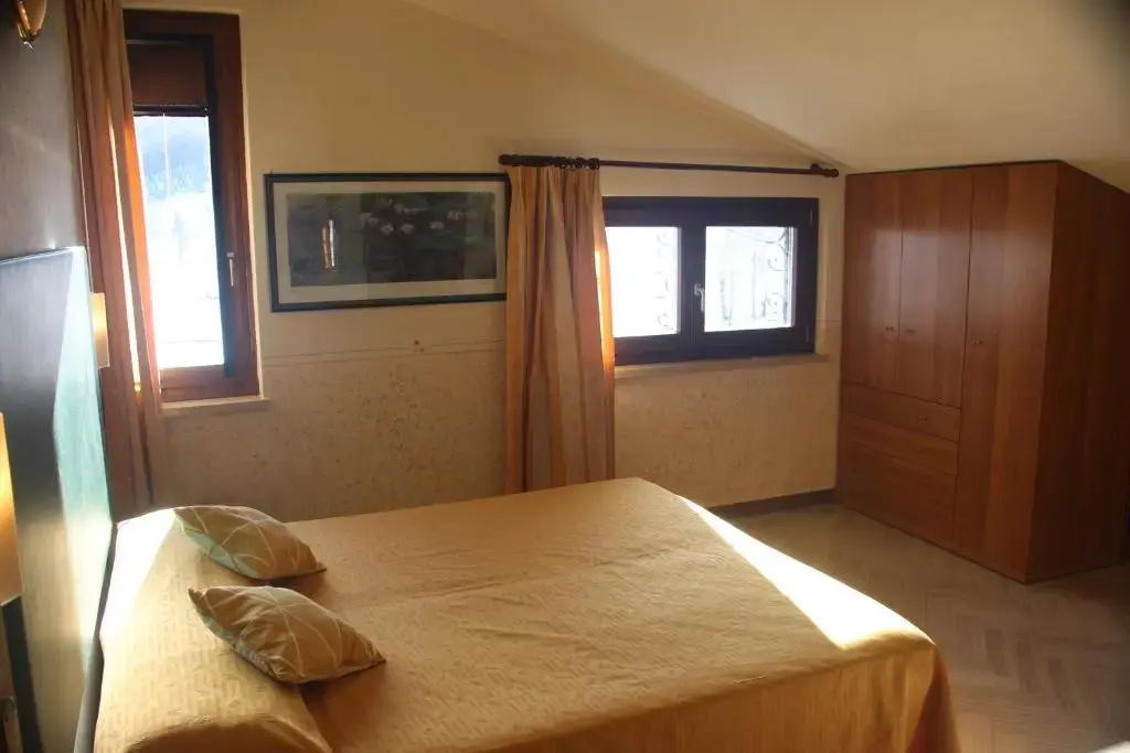 Albergo Sole - Chambres