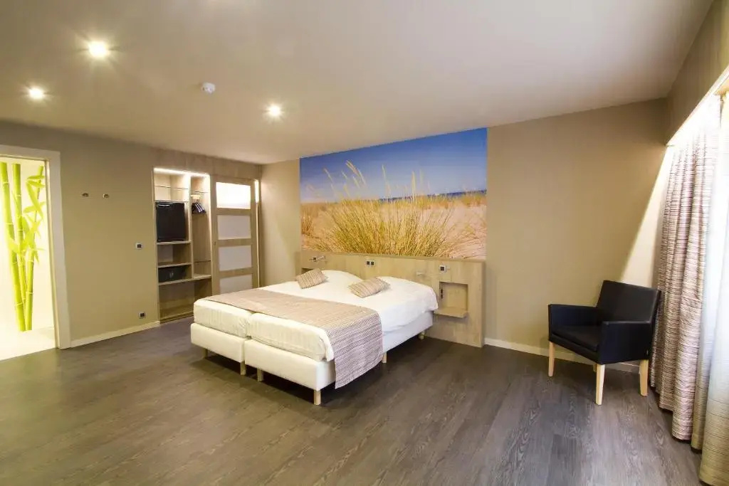 Hotel Bero - Chambres