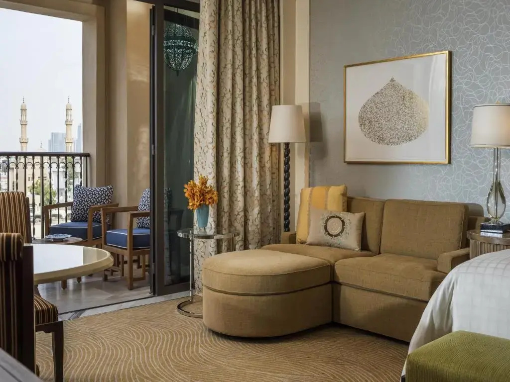 Four Seasons Dubai at Jumeirah Beach Resort - Chambres