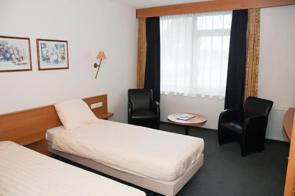 Fletcher Hotel Steenwijk - Chambres