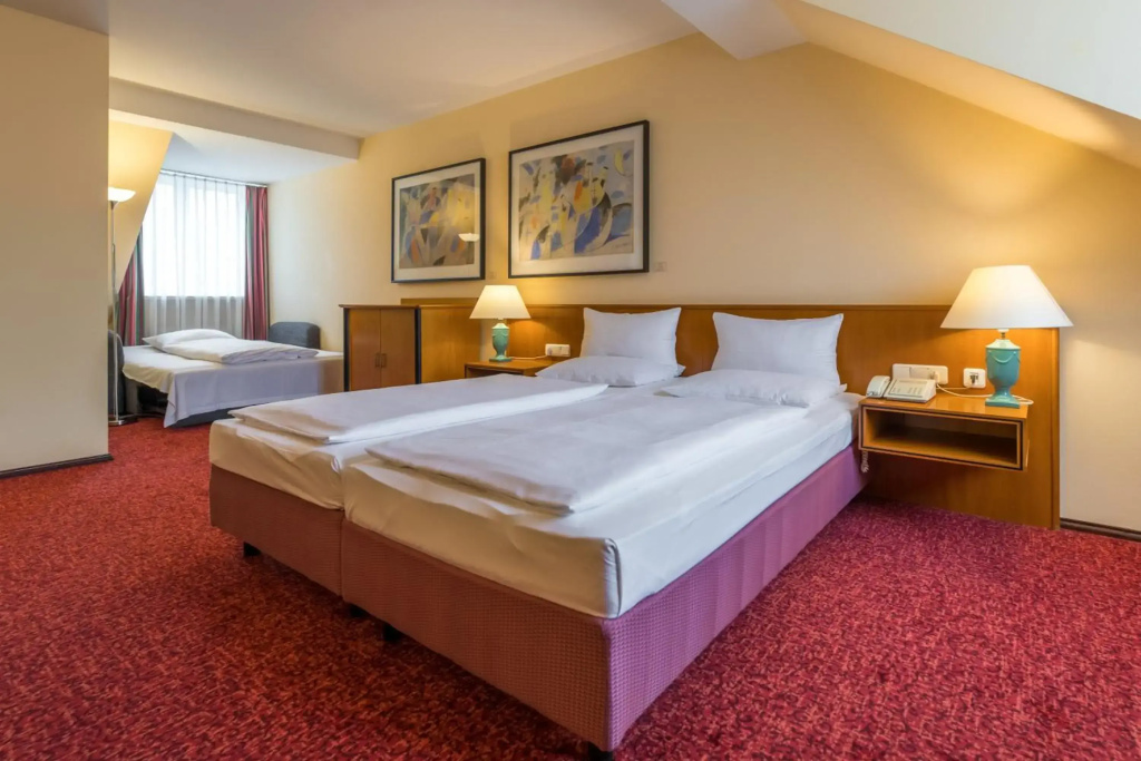 Galerie Hotel Leipziger Hof - Général