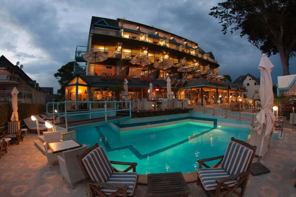 LE DIANA Hôtel & Spa Nuxe - Général