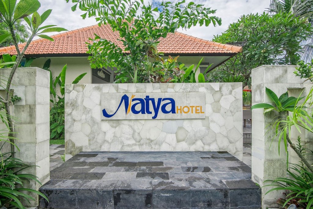 Natya Hotel Tanah Lot image