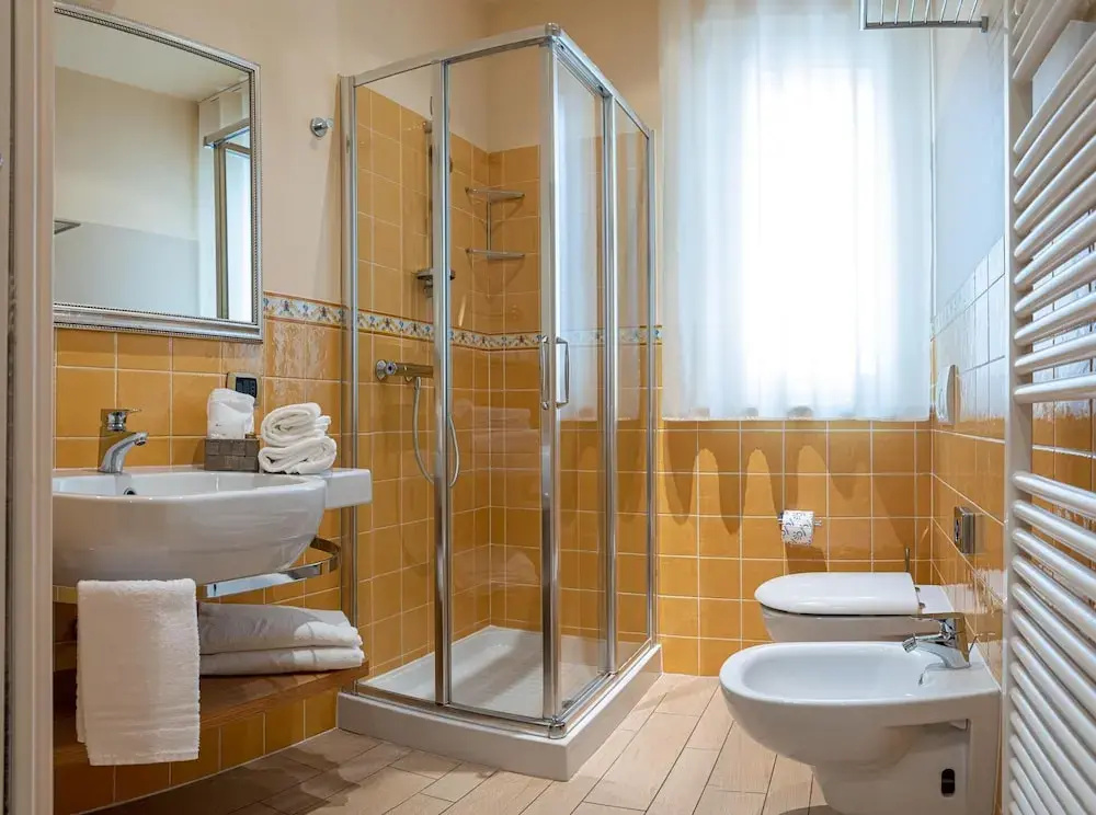 Superior room with balcony